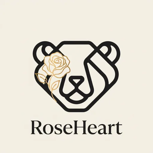 RoseHeart — Eternal Love Keepsakes